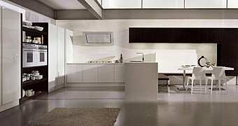 Кухня ASTER CUCINE Contempora-5 фабрика Aster Cucine из Италии