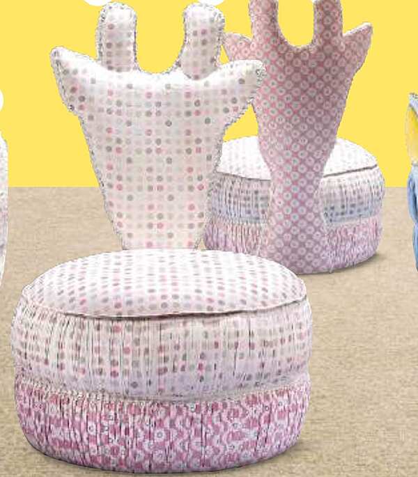 Пуф ALTA MODA GIRAFFE08 GIRL & BOY