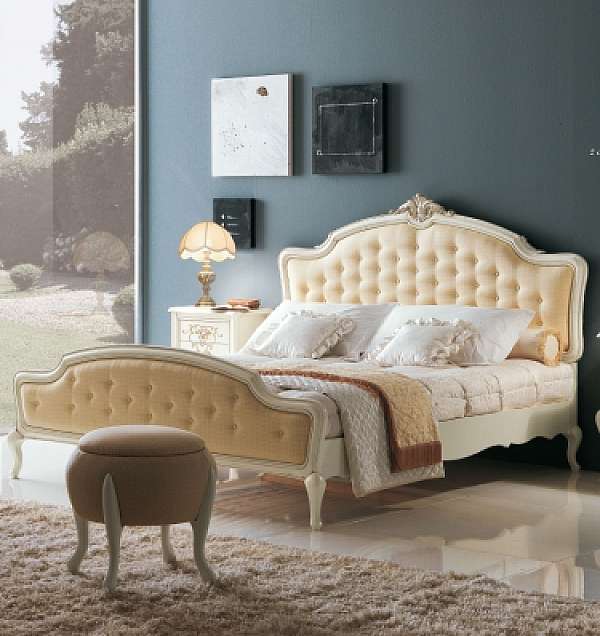 Кровать GIORGIO CASA 2116/180 Memorie_Veneziane