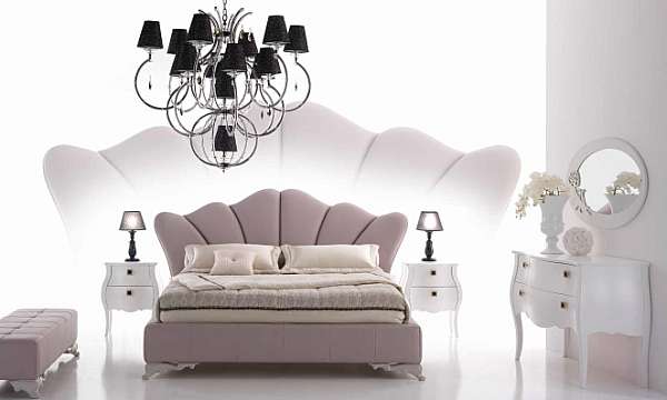 Кровать PIERMARIA airone Night collection