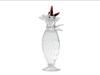 Графиновый кувшин из blown glass коллекции Driade Alessandra Графиновый кувшин из blown glass коллекции Driade Alessandra фабрика Driade из Италии
