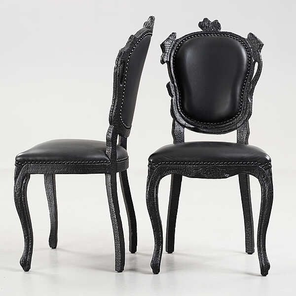 Стул MOOOI Smoke Dining фабрика MOOOI из Италии. Фото №3