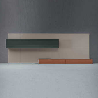 Стенка PIANCA People Bop073 фабрика PIANCA из Италии