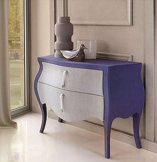 Комод LUDOVICA MASCHERONI Erasmo como 02 Catalogo 2011