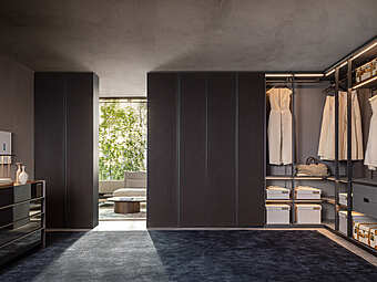Гардеробная Molteni & C Gliss master - Bamboo Гардеробная Molteni & C Gliss master - Bamboo фабрика Molteni & C.(+VITRA) из Италии