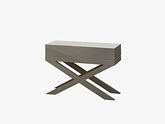 Деревянная прикроватная тумбочка Fumo di Londra Softhouse фабрика SOFTHOUSE из Италии