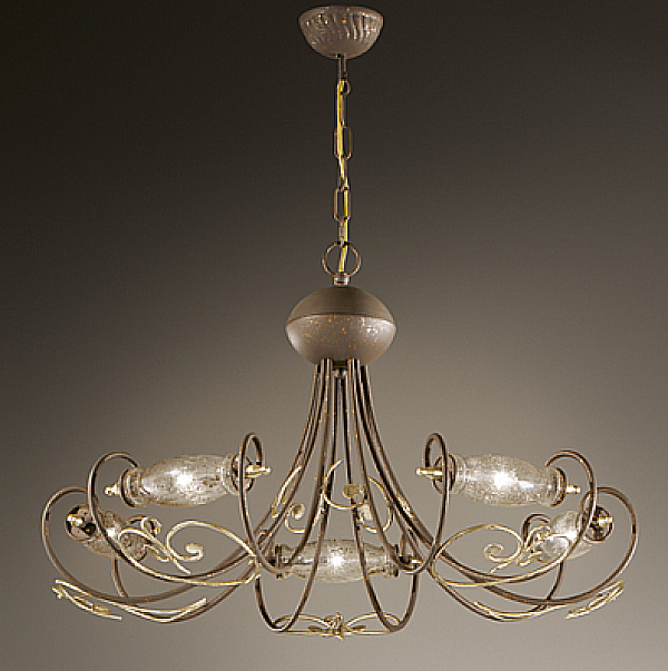 Люстра MM LAMPADARI 6088/5 SUSPENSION
