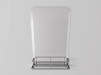 Настенное зеркало для ванной с полкой Park Avenue Comfy PKMCOMFY фабрика Park Avenue из Италии