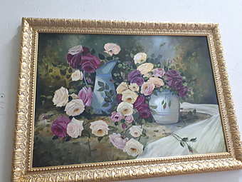 Картина ZINA