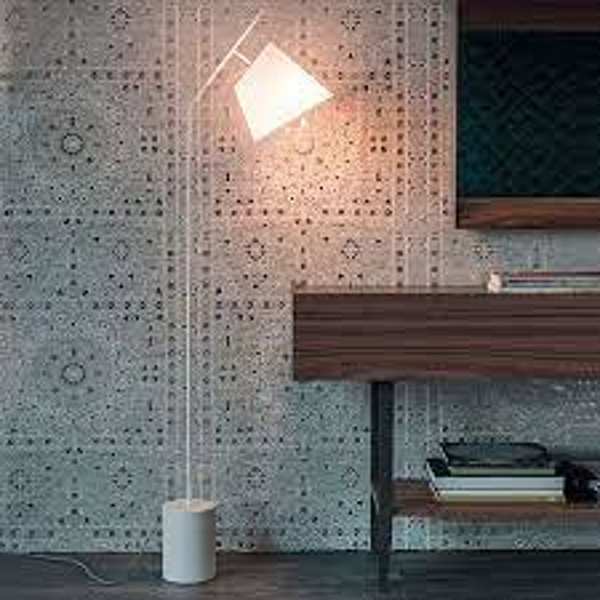 Напольная лампа CATTELAN ITALIA Oriano Favaretto KARIBÙ фабрика CATTELAN ITALIA из Италии. Фото №6