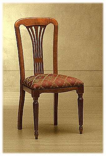 Стул MORELLO GIANPAOLO 34/K фабрика MORELLO GIANPAOLO из Италии