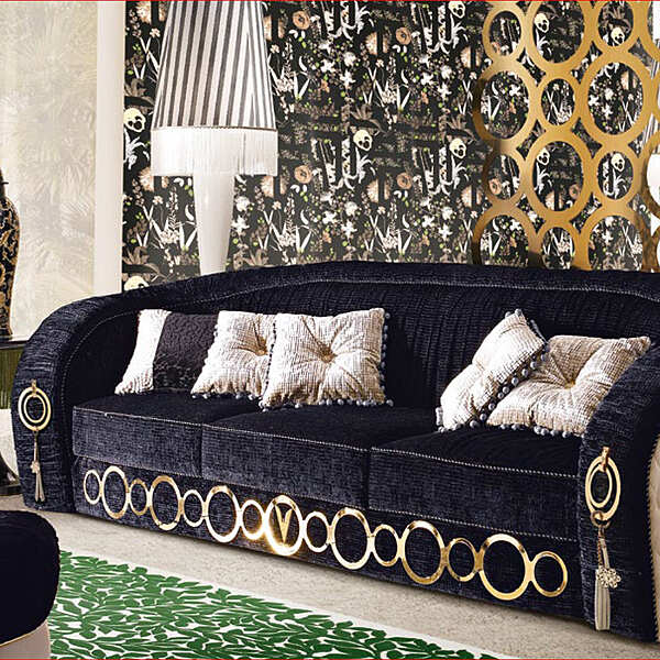 Диван ALTA MODA Jaguar JG 113 фабрика ALTA MODA из Италии. Фото №2