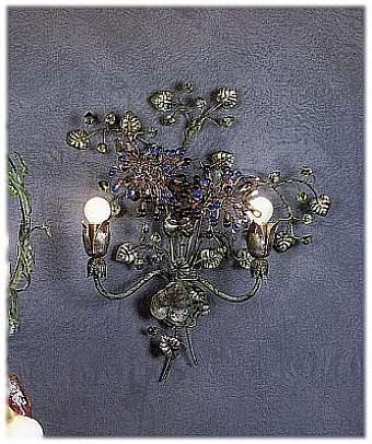 Бра MECHINI A489/2 фабрика MECHINI из Италии