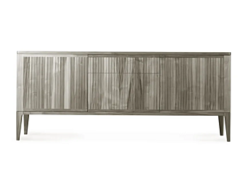 Сторонний шкаф из массива дерева с дверцами DALE Eleva A 626 фабрика DALE из Италии