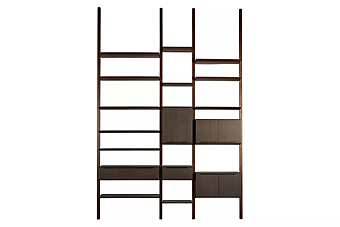 Книжный шкаф Gianfranco Ferre HACKNEY Книжный шкаф Gianfranco Ferre HACKNEY фабрика Gianfranco Ferré Home из Италии