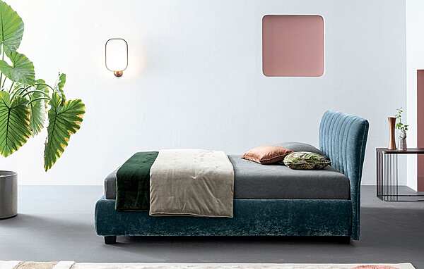 Кровать TWILS Thomas 23112577N фабрика TWILS (VENETA CUSCINI) из Италии. Фото №7