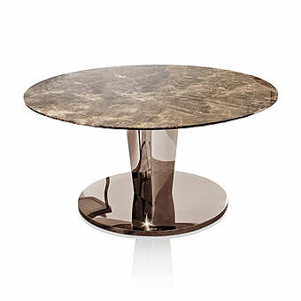 Обеденный Стол DV HOME COLLECTION Stanley Round фабрика DV HOME COLLECTION из Италии