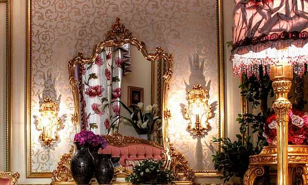 Зеркало ASNAGHI INTERIORS IT3906 New classic collection