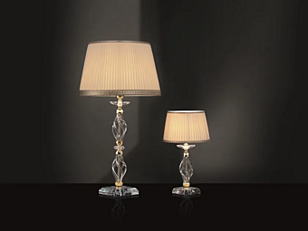 Настольная лампа из металла Alicante LG1 LP1 Euroluce Lampadari