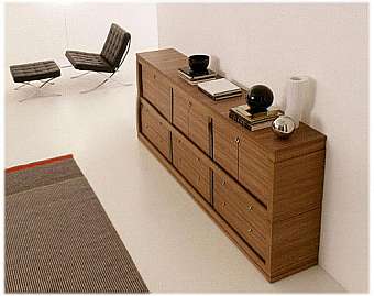 Комод GALIMBERTI NINO Modula 01 Комод GALIMBERTI NINO Modula 01 фабрика GALIMBERTI NINO из Италии