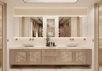 Ванная комната AM Living BLOSSOM BATHROOM фабрика Am living из Италии