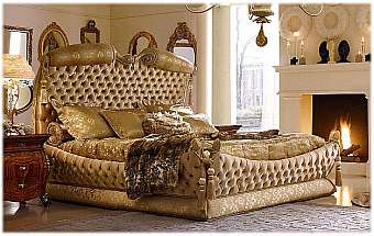 Кровать BM STYLE Roma King фабрика BM STYLE из Италии