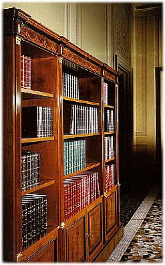 Книжный шкаф COLOMBO MOBILI 130