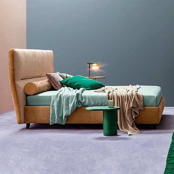 Кровать TWILS De-Light 13L15QJ3I фабрика TWILS (VENETA CUSCINI) из Италии. Фото №6