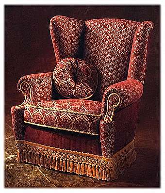 Кресло CASPANI TINO A/101 фабрика CASPANI TINO из Италии