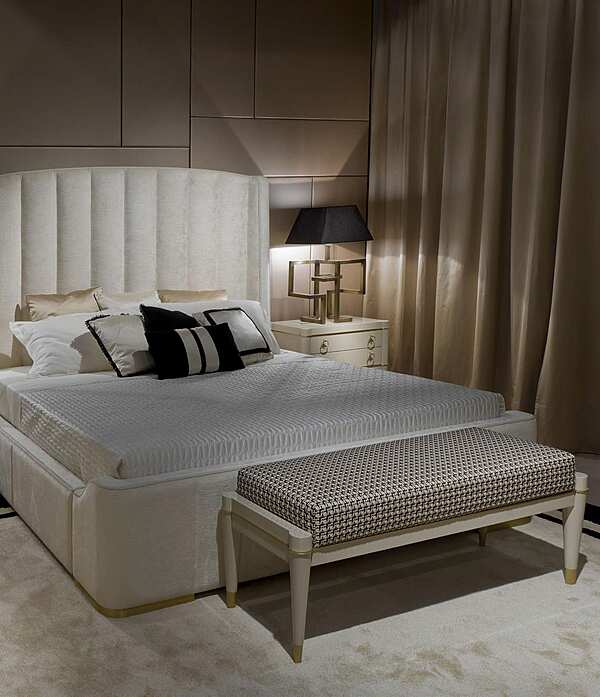 Банкетка GALIMBERTI NINO "Nuovo Classico Milanese"  AMBRA AMB 31A фабрика GALIMBERTI NINO из Италии. Фото №2