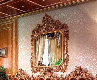 Зеркало ASNAGHI INTERIORS IT4406 фабрика ASNAGHI INTERIORS из Италии