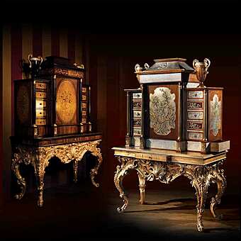 Консоль EZIO BELLOTTI ''PLATINUM'' 5783 фабрика EZIO BELLOTTI из Италии