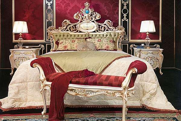 Кровать CARLO ASNAGHI STYLE 11300 Elite
