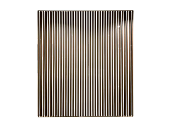 Ширма из дерева и термолакового алюминия MISURAEMME Stick фабрика MisuraEmme из Италии