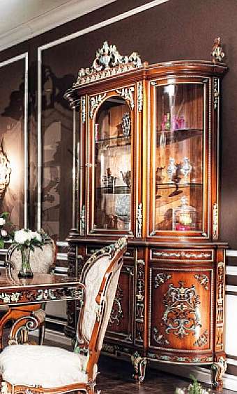 Витрина ASNAGHI INTERIORS IT3406 фабрика ASNAGHI INTERIORS из Италии