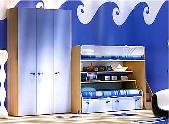 Детская MORETTI COMPACT CS73 Детская MORETTI COMPACT CS73 фабрика MORETTI COMPACT из Италии