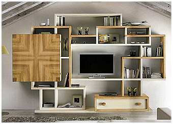 Стенка CASTELLAN Manhattan фабрика CASTELLAN из Италии