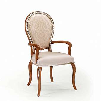 Стул SEVEN SEDIE 0481A фабрика SEVEN SEDIE из Италии