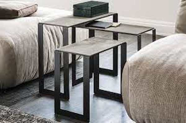 Стол журнальный CATTELAN ITALIA Paolo Cattelan KITANO фабрика CATTELAN ITALIA из Италии. Фото №8