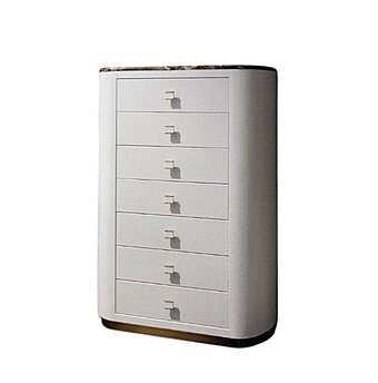 Высокий комод RUGIANO Damasse 3090/86P фабрика RUGIANO из Италии