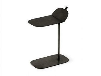 Прямоугольный кофейный столик из металла BROSS WAM 1576 фабрика BROSS из Италии