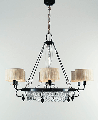 Люстра BAGA (P.GARGANTI) Progress 3224 фабрика BAGA (P.GARGANTI) из Италии