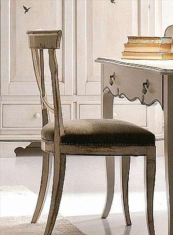 Стул VITTORIO GRIFONI 1622 фабрика VITTORIO GRIFONI из Италии