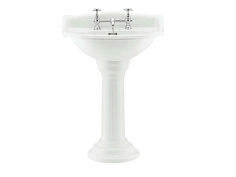 Пьедестальный умывальник из керамики Belgravia Gentry Home фабрика Gentry Home из Италии