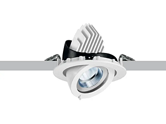 Встраиваемый светодиодный спот для подвесного потолка Pixel Plus iGuzzini фабрика iGuzzini из Италии