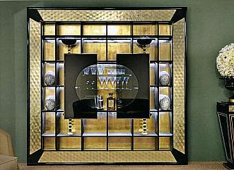 Бар The Frame Container Bar-Mosaika