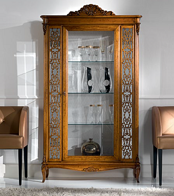 Витрина GIULIA CASA "Verona Home" 837-VH фабрика GIULIA CASA из Италии