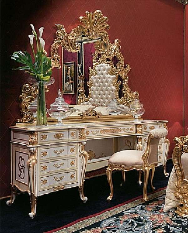 Туалетный столик CARLO ASNAGHI STYLE 11243 Elite