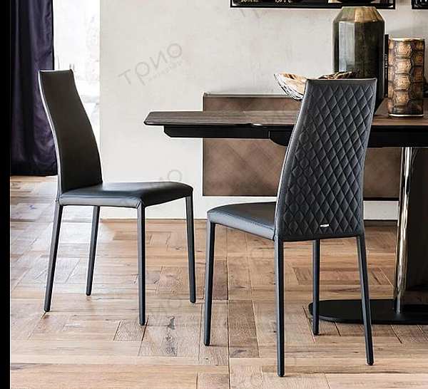 Стул CATTELAN ITALIA Paolo Cattelan KAY фабрика CATTELAN ITALIA из Италии. Фото №4