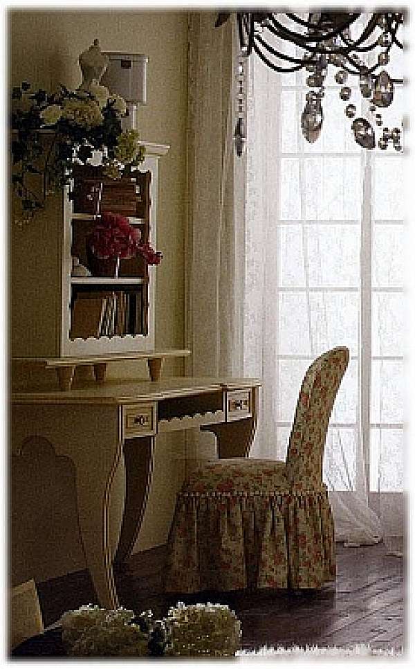 Книжный шкаф EBANISTERIA BACCI LP1 Camerette